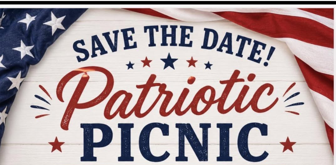 SAVE DATE for Patriotic Picnic at SNPJ
